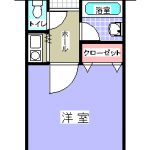 (間取)