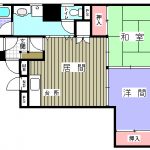 (間取)