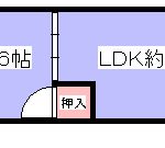 ローズマンション第二博多★オーナーチェンジ物件★ ローズマンション第二博多★オーナーチェンジ物件★